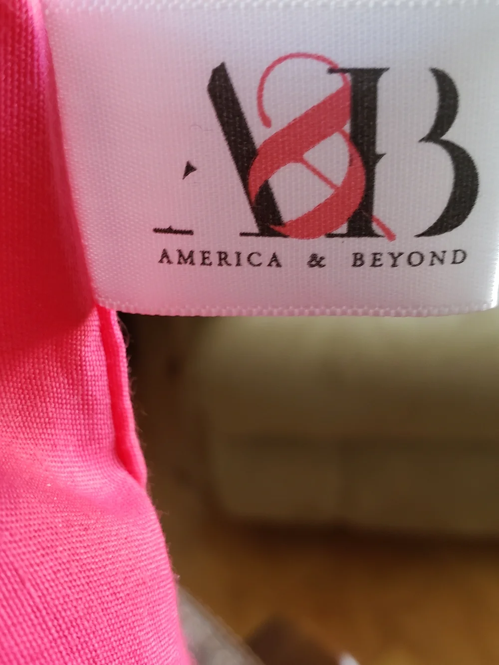 Tribal, Beautiful,America & Beyond Handcrafted, Embellished, Boho-Style Tote Bag - Picture 8 of 16